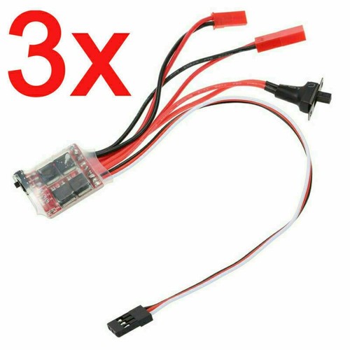 30a esc brushed brush speed - 30a,