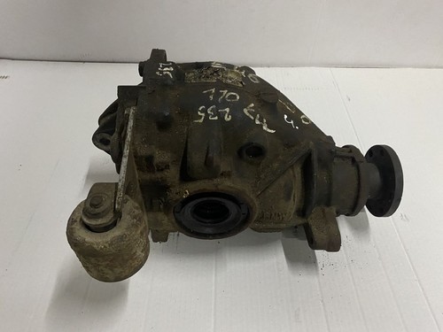 Bmw e46 2004 diesel rear - diesel,