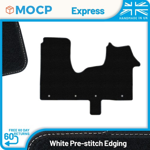 Express with white pre stitch - express, pre-stitch