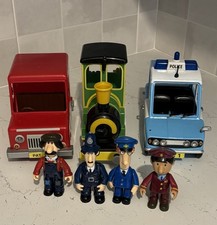 Postman Pat Bundle Vehicles