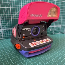 Polaroid  600 Series Spicecam