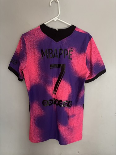 Mbappe psg football shirt - mbappe,