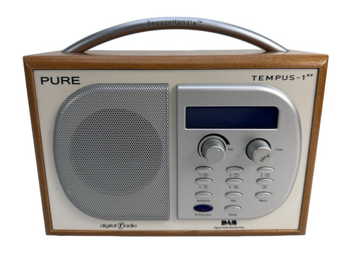 Pure tempus 1xt dab digital - tempus-1xt,