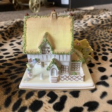 The Masters House By Coalport 