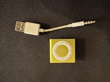 Apple iPod shuffle 4th Generation (Late 2010) Green (2GB)