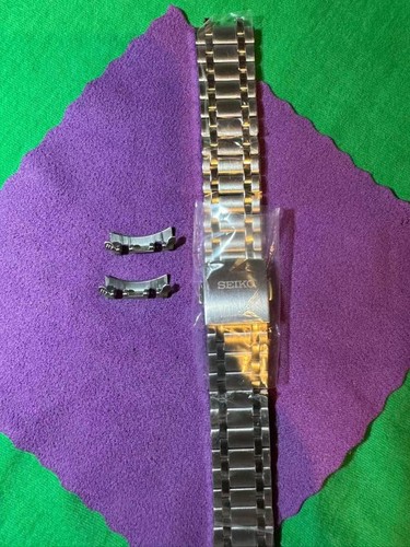Seiko watch bracelet - bracelet, m12r-b-c
