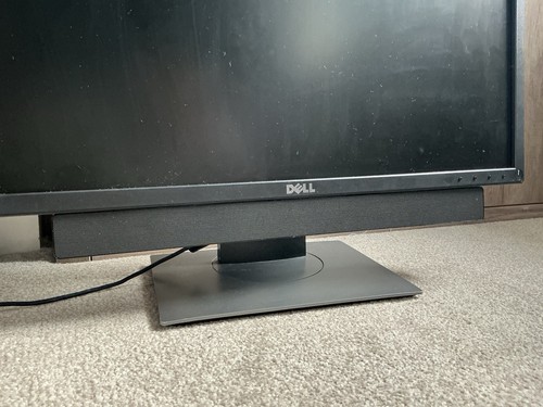 Dell monitor easyfit soundbar - monitor,