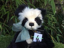 Charlie Bears Anniversary Chi