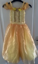 Girls Belle Princess Fancy Dress Costume 4-5 years