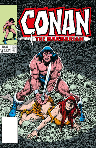Conan the barbarian - conan,