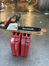 Stihl MS 181 16 "  home