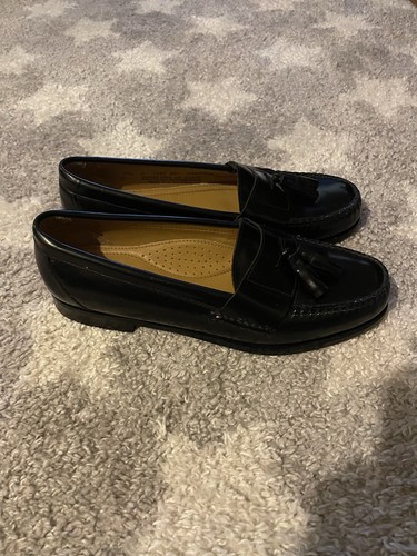 Bass loafers size 10 5 - loafers,