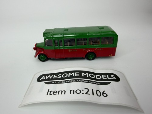 Oxford diecast bedford - 1/76,
