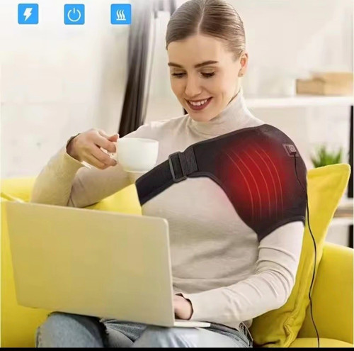Usb electric heated shoulder - usb,