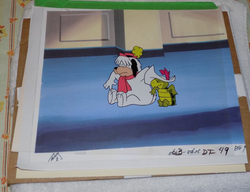 Vintage hanna barbera 1960 - vintage, 1960's