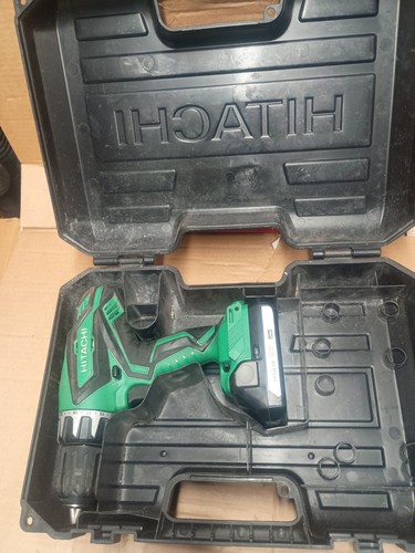 Hitachi dgl combi drill - dgl,