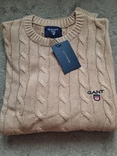 Gant Men's Long Sleeve Jumper