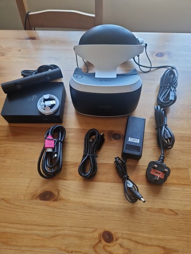 Sony playstation headset - sony, vr