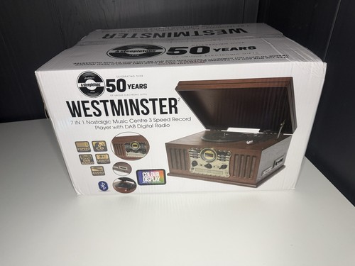 Steepletone westminster - steepletone,