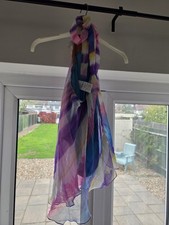 Multicoloured Lyrical Dance Dress