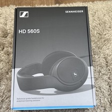 Sennheiser 560s wired - sennheiser,