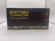 Atlas Editions 1:43 British Touring Car Chevrolet Cruze S2000 Jason Plato