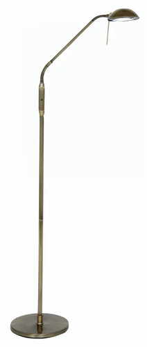 Floor light brass - floor,