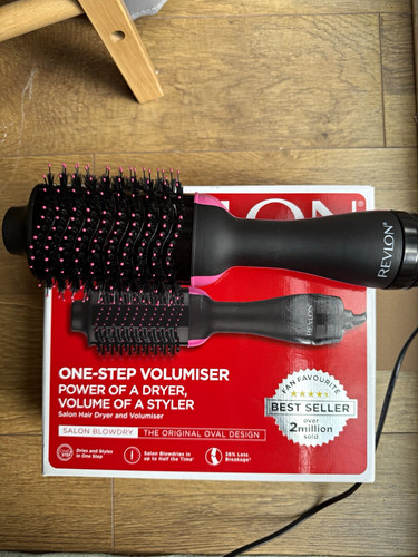 Revlon one step volumiser hair - volumiser,