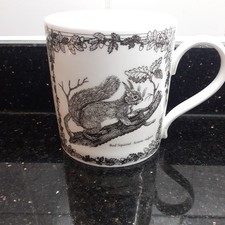 Bewick's English Wildlife Fine