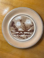 Old Bill Bruce Bairnsfather Grimwade’s  Plate “Well, If You Knows Of A better o”