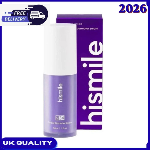 Hismile v34 teeth whitening - v34,