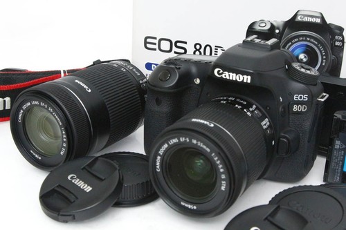 Near mint canon eos 80d - eos,