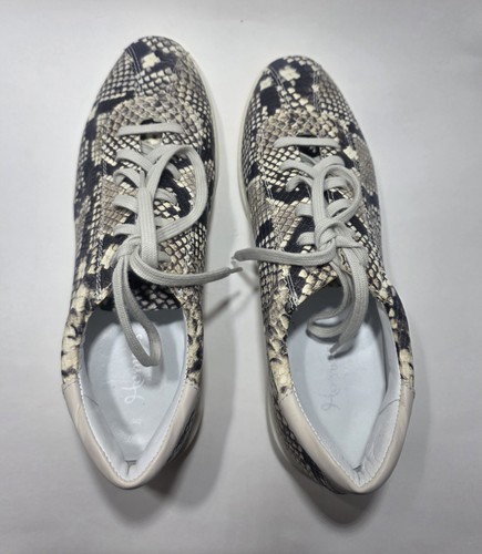 Homers snake print platform - snake,