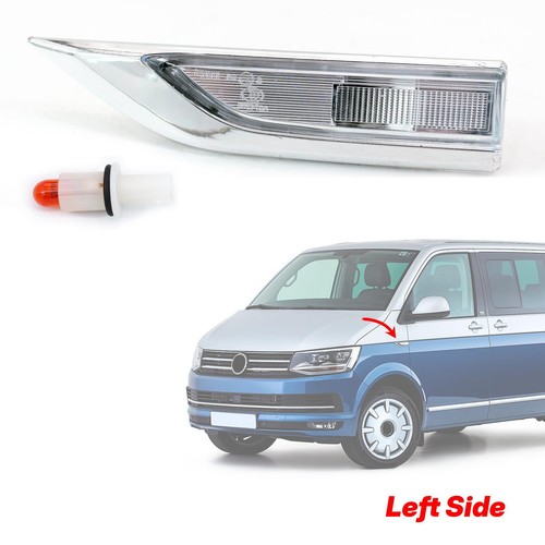 Side indicator repeater - indicator, light