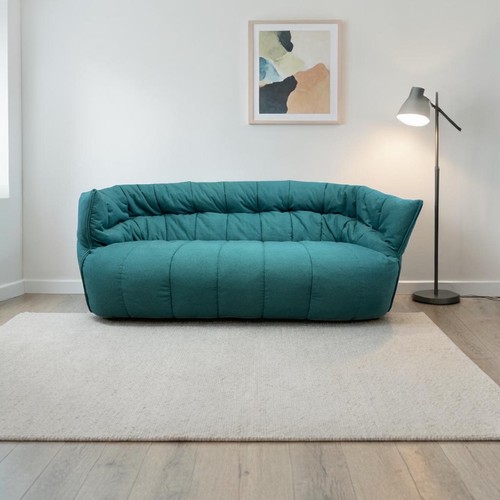 Sofa settee three seater - sofa,