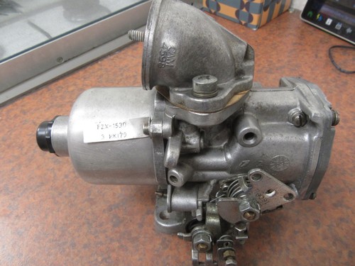 Hif carburettor 5 - su, 38