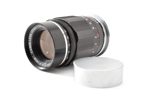 Mint canon lens - [n.mint],