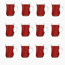 Pasabahce Keyif Tea Glass w/