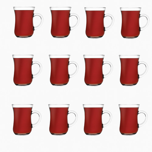 Pasabahce keyif tea glass - keyif,