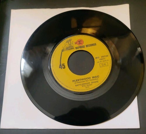 Fleetwood mac rattlesnake - fleetwood,