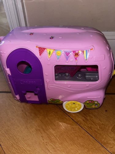 Barbie club chelsea - barbie, camper