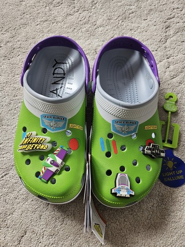 Crocs toy story - crocs, lightyear