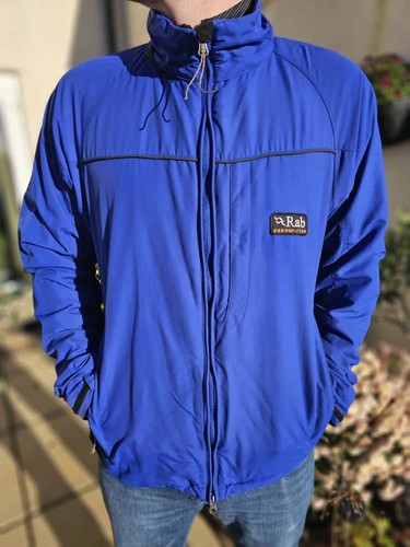 Rab mens full zip vapour - mens,