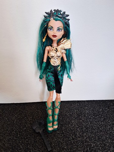 Monster high nefera de - high, nile
