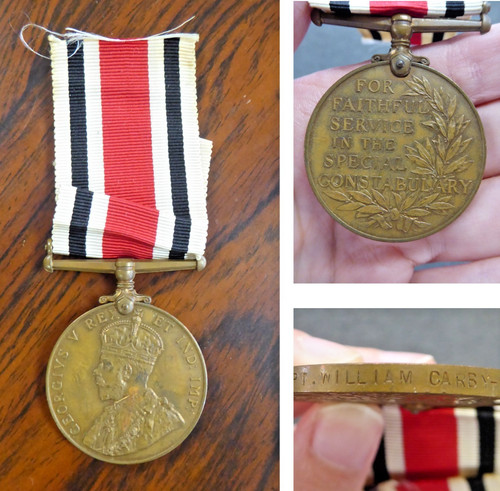 Vintage george wwi special - vintage,