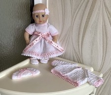 Doll clothes outfit - clothes,