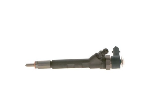 New injector nozzle for - injector,