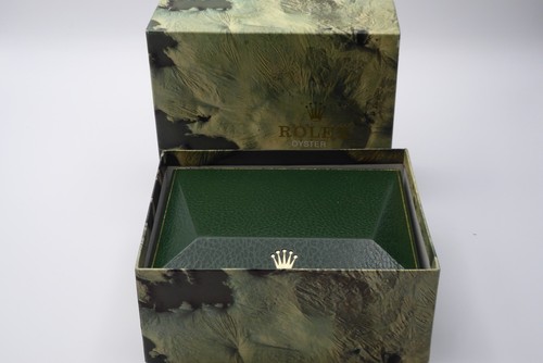 Rolex pyramid box - , vintage