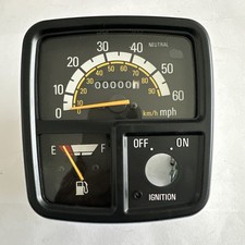 Nos Genuine Yamaha Townmate