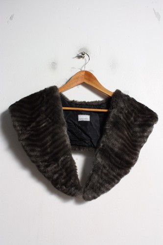 Michel ambers womens faux - womens, fur